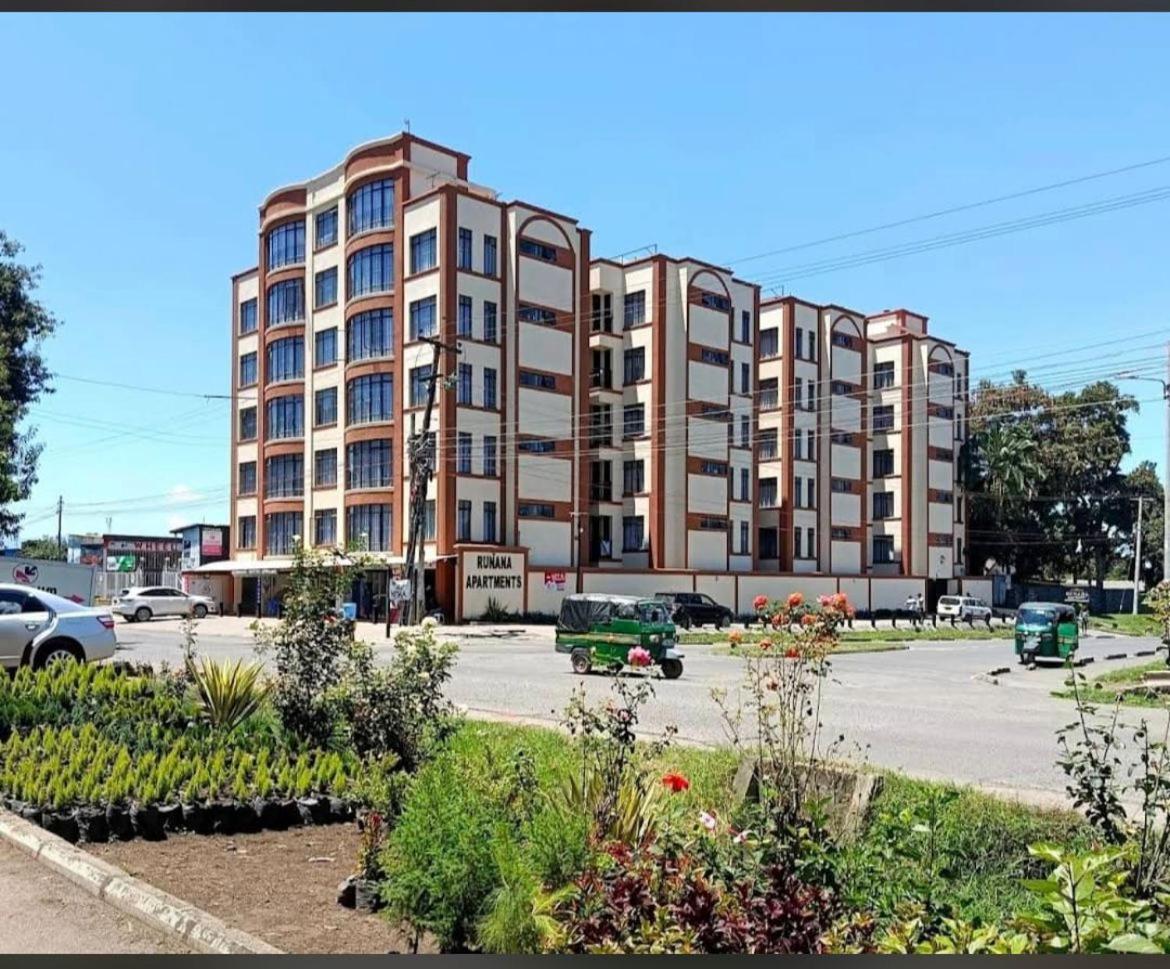 Nakuruairbnb Homes Kisumu Exterior foto